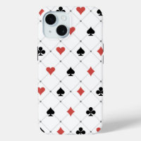 Deck of Cards Pattern