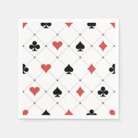 Deck of Cards Pattern