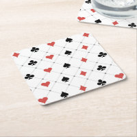 Deck of Cards Pattern