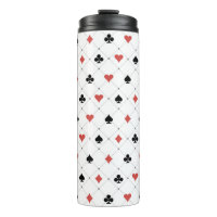 Deck of Cards Pattern