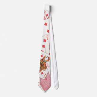 Deck of Cards Tie
