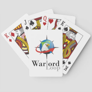 Deck of playing cards