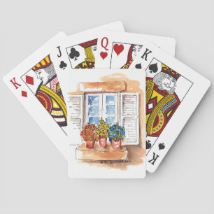 Deck of Playing Cards Complete with Cheer