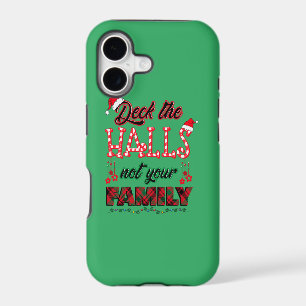 Deck The Halls Not Your Family