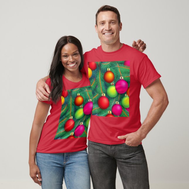 Deck the Halls T-Shirt (Unisex)