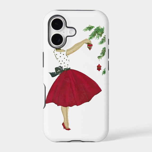 Deck The Tree (Back)