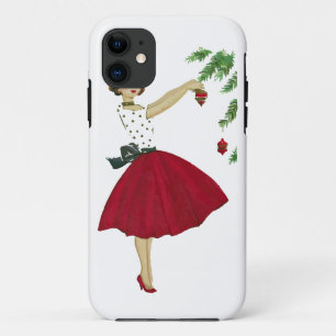 Deck The Tree iPhone 11 Case
