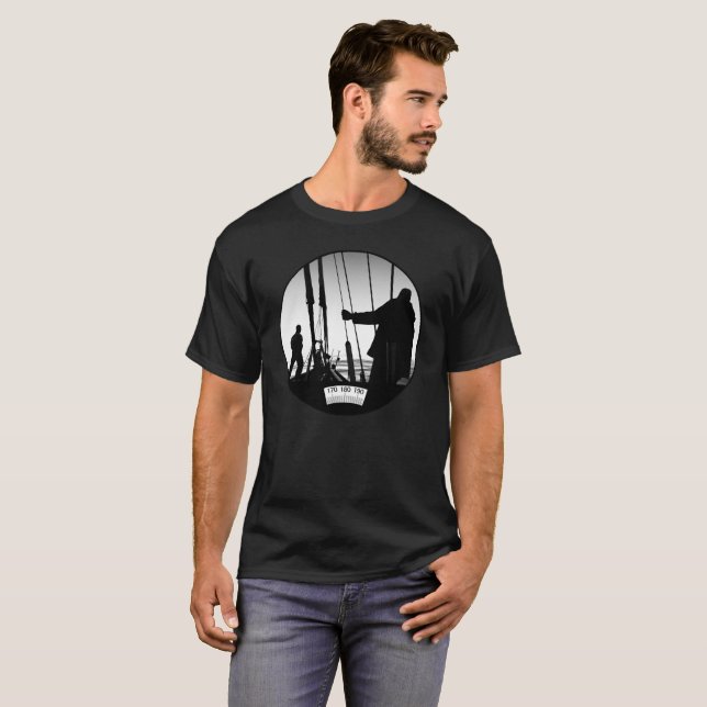 Deckchair T-Shirt (Front Full)