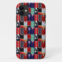 Decked out and Dapper