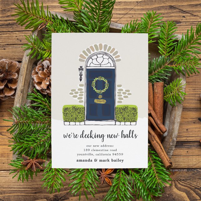 Decking New Halls Holiday Moving Announcement (Creator Uploaded)