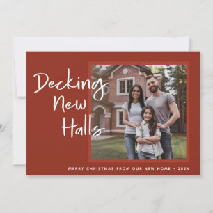 Decking New Halls   Red Moving Announcement