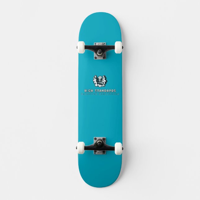 Decks and more! skateboard (Front)