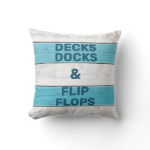 Decks Docks & Flip Flops