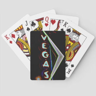 Decks on Vegas Playing Cards