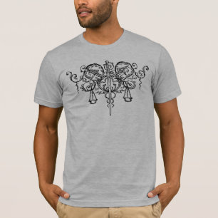 Declaration of Arbroath/Sword of Justice T-Shirt