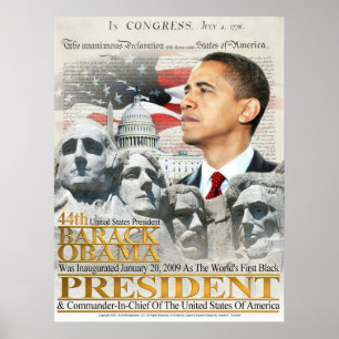 Declaration of Change - Poster