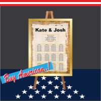 Declaration of Independence 📜 1776 Seating Chart