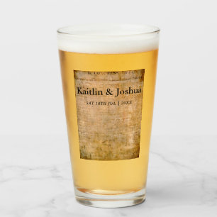 Declaration of Independence 📜 1776 Vintage  Glass