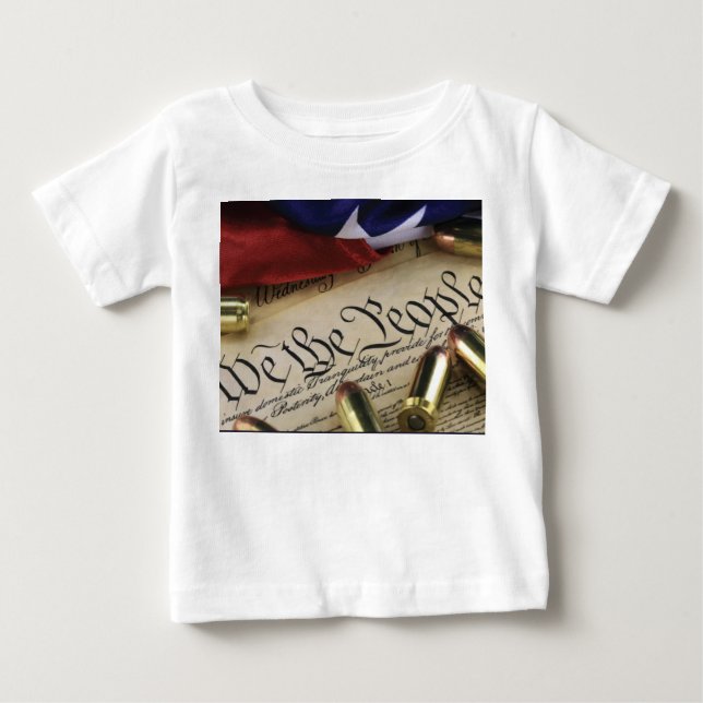 Declaration of Independence   Baby T-Shirt (Front)