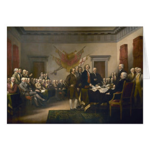 Declaration of Independence by John Trumbull