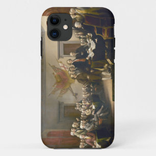 Declaration of Independence by John Trumbull 1819 iPhone 11 Case