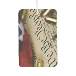 Declaration of Independence  Car Air Freshener