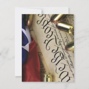 Declaration of Independence   Card
