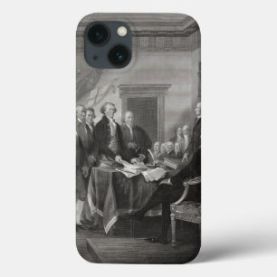 Declaration of Independence iPhone 13 Case