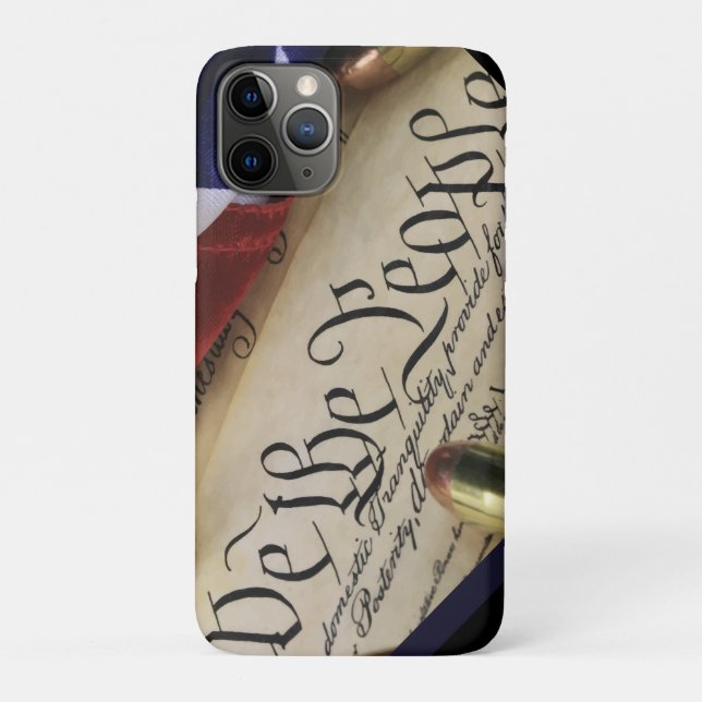 Declaration of Independence  Case-Mate iPhone Case (Back)