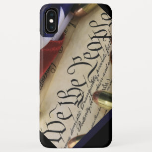 Declaration of Independence   iPhone XS Max Case