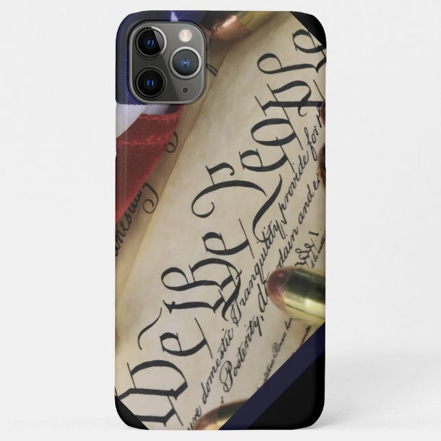 Declaration of Independence   Case-Mate iPhone Case (Back)