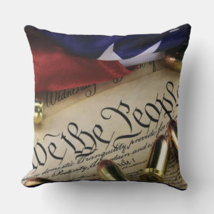 Declaration of Independence  Cushion