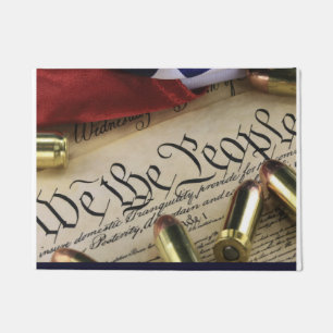 Declaration of Independence   Doormat