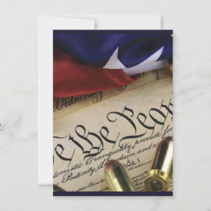 Declaration of Independence   Invitation