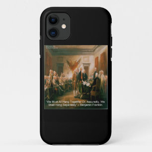 Declaration Of Independence iPhone 5/5S Case