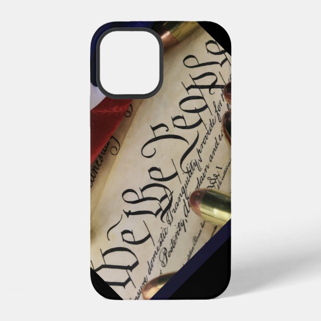 Declaration of Independence   iPhone Case (Back)