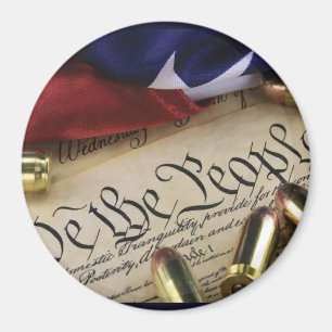 Declaration of Independence Magnet