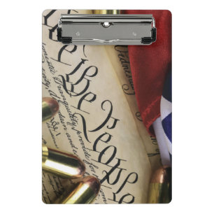 Declaration of Independence  Mini Clipboard