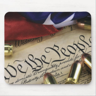 Declaration of Independence   Mouse Mat