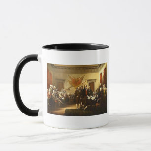 Declaration of Independence Mug