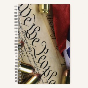 Declaration of Independence Notebook