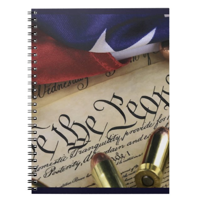 Declaration of Independence   Notebook (Front)