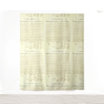 Declaration of Independence Pattern 