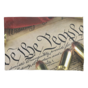 Declaration of Independence   Pillowcase