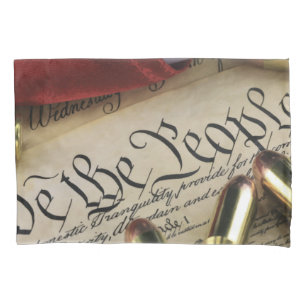 Declaration of Independence   Pillowcase