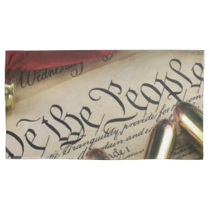 Declaration of Independence   Pillowcase