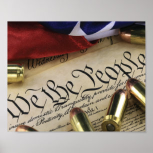 Declaration of Independence Poster