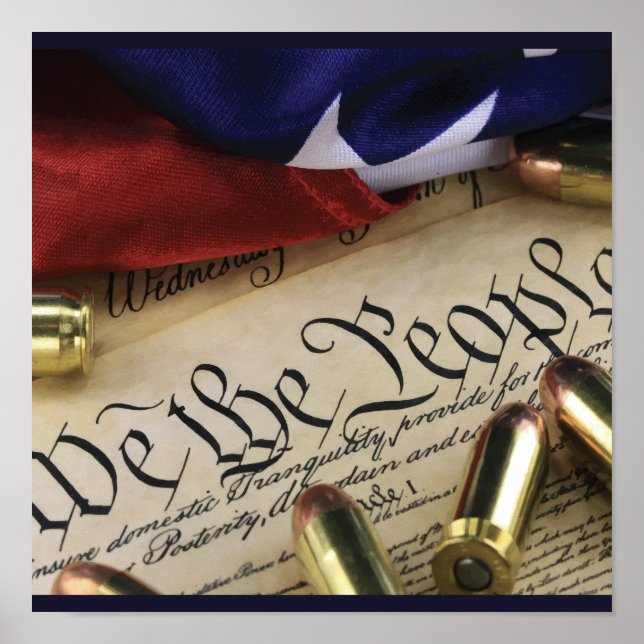 Declaration of Independence   Poster (Front)