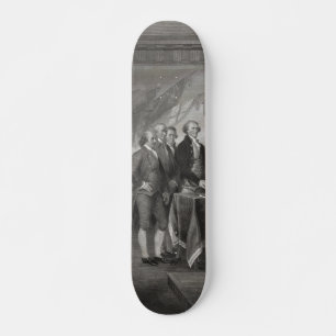 Declaration of Independence Skateboard