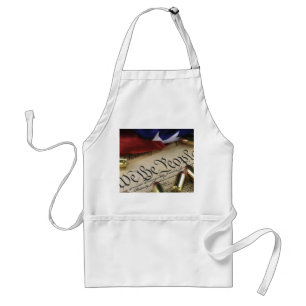 Declaration of Independence  Standard Apron